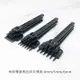 升級款電鍍排冲 孔徑:1.0mm 間距 5mm (二+四+六丸斬 圓斬 打洞工具) 皮雕 皮革 (9.1折)