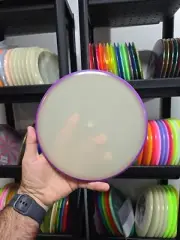 AXIOM Eclipse BLANK Proxy 173g Approach Disc Golf Putter Mvp Discs