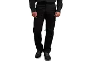 King Gee Mens Workcool 2 Lightweight Ripstop Work Pants K13820 - Black