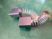10Pcs CB153 6.5x13.5x16mm Motor Carbon Brushes Poor Tool Accessary