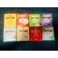 在飛比找蝦皮購物優惠-澳洲~英國Twinings唐寧 唐寧茶 10入