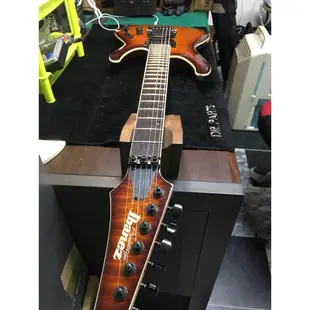 [二手免運]電吉他 Ibanez Prestige S6570SK 日廠 大搖座 24琴格 含硬盒