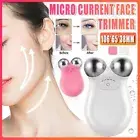 Microcurrent Face Skin Tightening Lifting Device Facial Beauty Machine AU Stock