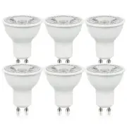 GU10 LED Bulbs Non-Dimmable 3000K Warm Light Replacement for Recessed Track