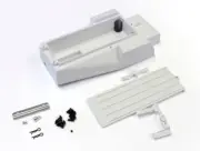 Kyosho Turbo Scorpion RADIO BOX *WHITE* #SC219W