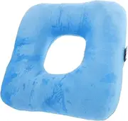 1Pc Supple Wheelchair Cushion Comfortable Hollow Back Support Pad for Home Office and Lightweight Durable and Easy to Carry