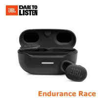在飛比找博客來優惠-【JBL】ENDURANCE Race 真無線藍牙運動耳機 