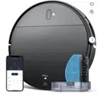 ZCWA Robot Vacuum and Mop Combo BR151 WiFi/App/Alexa 1400Pa Self-Charging Slim B