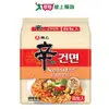 農心 非油炸辛拉麵(388G/4入)【愛買】