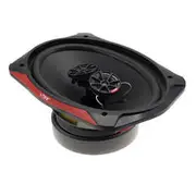 Vibe Audio Slick 6x9" 3 Way Speakers (480 Watts) - SLICK693-V7
