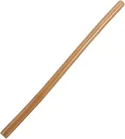 Ipetboom Bamboo Massage Stick Body Massage Tool for Muscle Scraping Acupoint Therapy Lightweight Portable for Relaxation Muscle Fatigue Relief