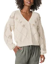 Splendid Primrose Sweater Cardigan