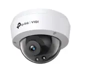 TP-Link VIGI 4MP C240I IR Dome Network Camera 4mm Lens Smart Detection White