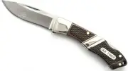 Schrade Old Timer Mountain Beaver Jr Small Lockback, 9Cr17MoV Steel &Sheath 28OT