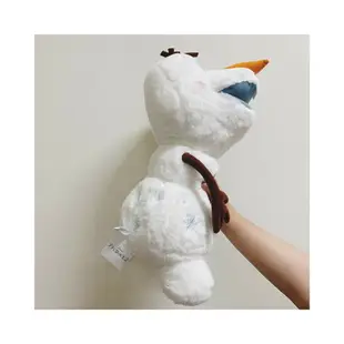 SEGA 日本正版 迪士尼 冰雪奇緣2 雪寶 FROZEN II Olaf 大絨毛玩偶 55公分