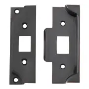 Tradco Rebated face plate &amp; Striker Kit