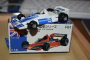Tomica F61 Brabham BT46 Alfa Romeo new boxed 1/56