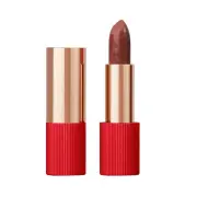 La Perla Matte Silk Lipstick 3.5ml, 102 Terracotta Red