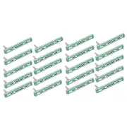 20Pcs 75mm Mixer Fader B10K Straight Slide Potentiometer Lot Q8Y1