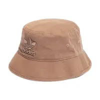 在飛比找momo購物網優惠-【adidas 愛迪達】BUCKET HAT AC 運動帽 