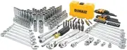 DEWALT Mechanics Tools Kit and Socket Set, 168-Piece (DWMT73803)