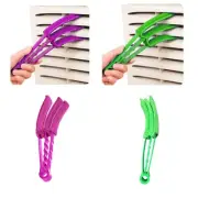 Window Blind Cleaning Brush Dust Brush for Air Conditioning Shutters