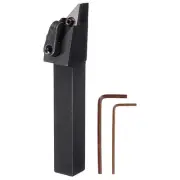 5/8" Lathe Indexable Carbide Turning Tool Holder 93° MVJNL1616K16