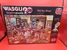 Wasgij? Destiny Puzzle The Toy Shop 1000 Piece Jigsaw Puzzle By Jumbo New,Sealed