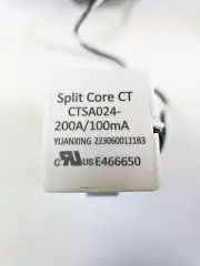 CTSA-024 100-250A Split Core Current Transformer (CT) EG4 Sol-Ark Deye Sungold