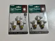 Dusk To Dawn Light Control 6pc