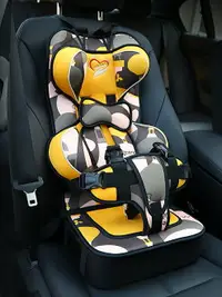 在飛比找樂天市場購物網優惠-英國Next like汽車載兒童安全座椅便攜式簡易安全帶寶寶