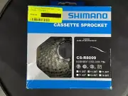 New Boxed Shimano CS-R8000 Ultegra 11 Speed Cassette 11-28