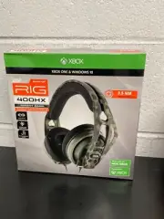 Nacon Rig 400HX Camo WIRED Performance Gaming Headset for Xbox Seris X|S & ONE™