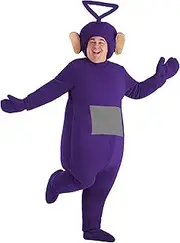Adult Plus Size Tinky Winky Teletubbies Costume