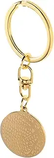 MOTHNUR Basketball Keychain Stainless Steel Durable Sports Ball Accessory Unique Back Charm for Basketball Enthusiasts Car Decoration for Boys Men