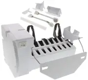 GE PSH25MGWCCV Refrigerator Ice Maker