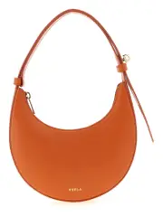 [Furla] Furla-Furla Delizia Borse A Spalla E Tracolla Arancione-Donna OS