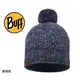 ├登山樂┤西班牙 BUFF MARGO-針織保暖毛球帽 優雅藍 # BFL113513-707