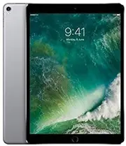 Apple iPad Pro 10.5in (2017) 64GB, Wi-Fi - Space Gray (Renewed)