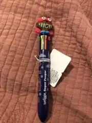 smiggle super pooper 8 colour pen Freepost acc100