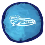 3PK Wham-O Pocket Frisbee 20cm Disc Soft Foldable Flying Ring Kids Toy 5y+ Asstd