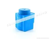 Coil for Solenoid valve Danfoss BB012DS, 14W, 12V DC, DIN 43650, 018F7396
