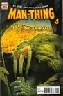 MAN-THING #1 (2017) R.L. STINE ~TYLER CROOK COVER ~ UNREAD NM