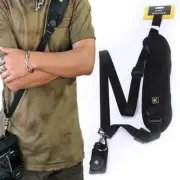 Single Shoulder Sling Strap For Sony NEX-3N NEX-3NL NEX-5T NEX-5TL NEX-5R 5RK
