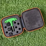 Black Golf Weights Kit for TaylorMade Spider GT Max Putter