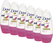 Go Fresh Pomegranate Roll on Deodorant 50 Ml