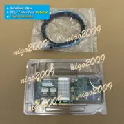 Supermicro AOC-SAS2LP-H8IR SAS RAID Controller PCIe Card with 8087 SATA Cable