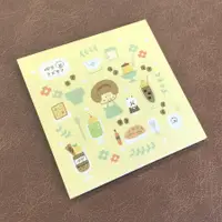 在飛比找蝦皮商城優惠-PAPIER PLATZ Mizutama Memo Pad