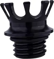 SUPVOX Motorcycle Tank Accessory Aluminum Tank Cap for 883 Xl1200 Modification