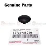 Genuine Toyota Estima TCR21 TCR20 TCR11 Previa TCR10 Side Window Hinge Retainer (for: Toyota)